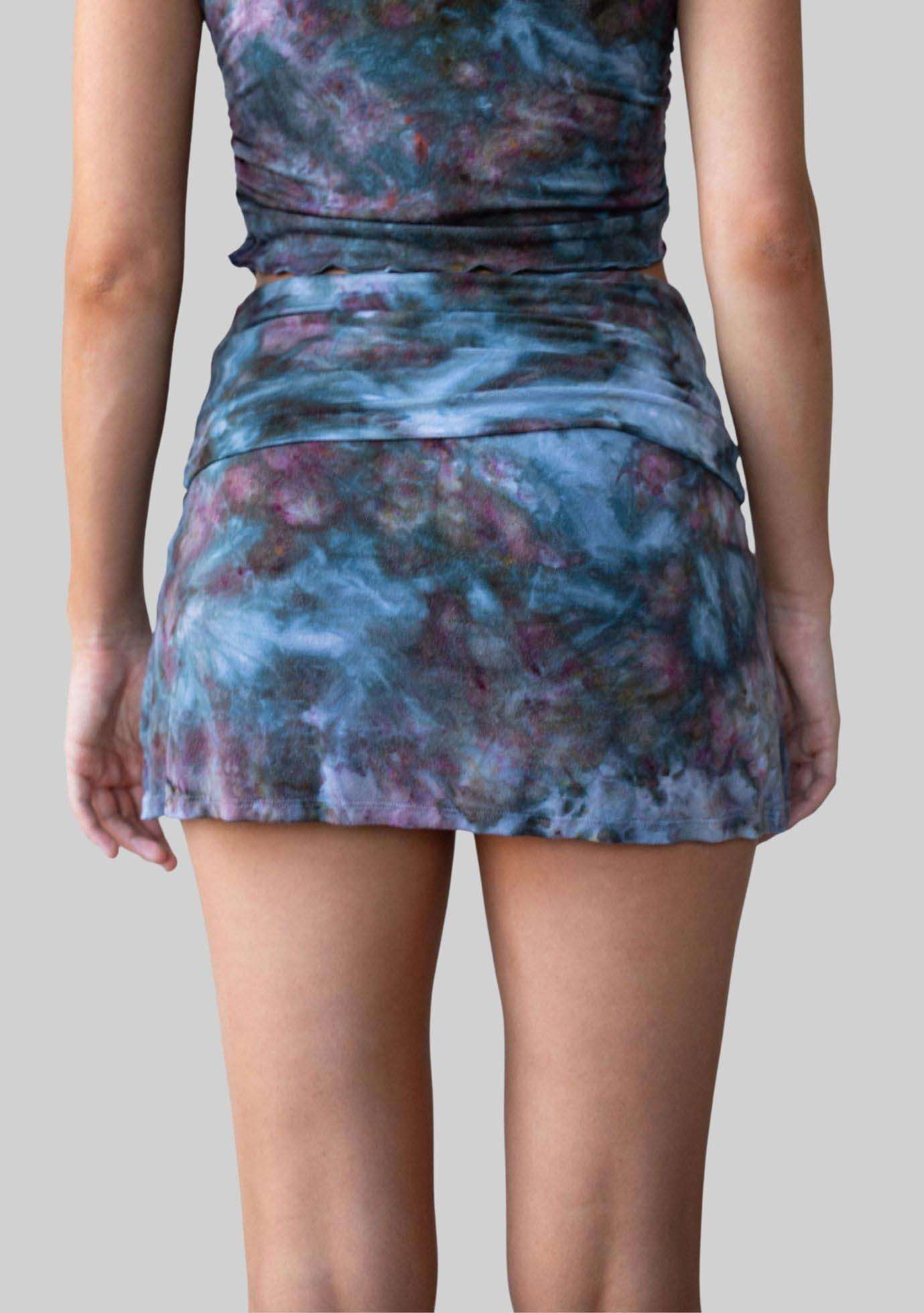 Jala Chill Skort in Aurora - detail view