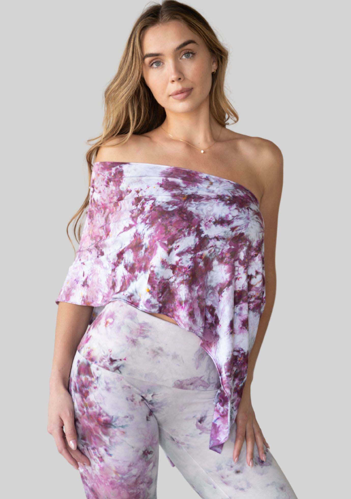 One Shoulder