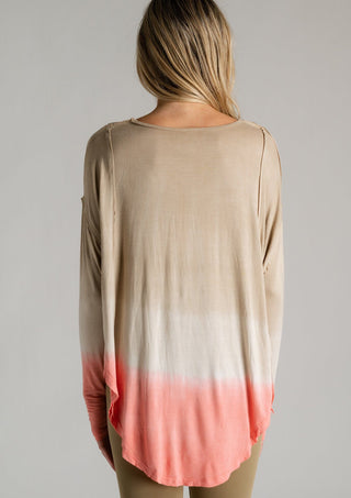 Flow Top in OMC Ombre by Jala Spring 2023