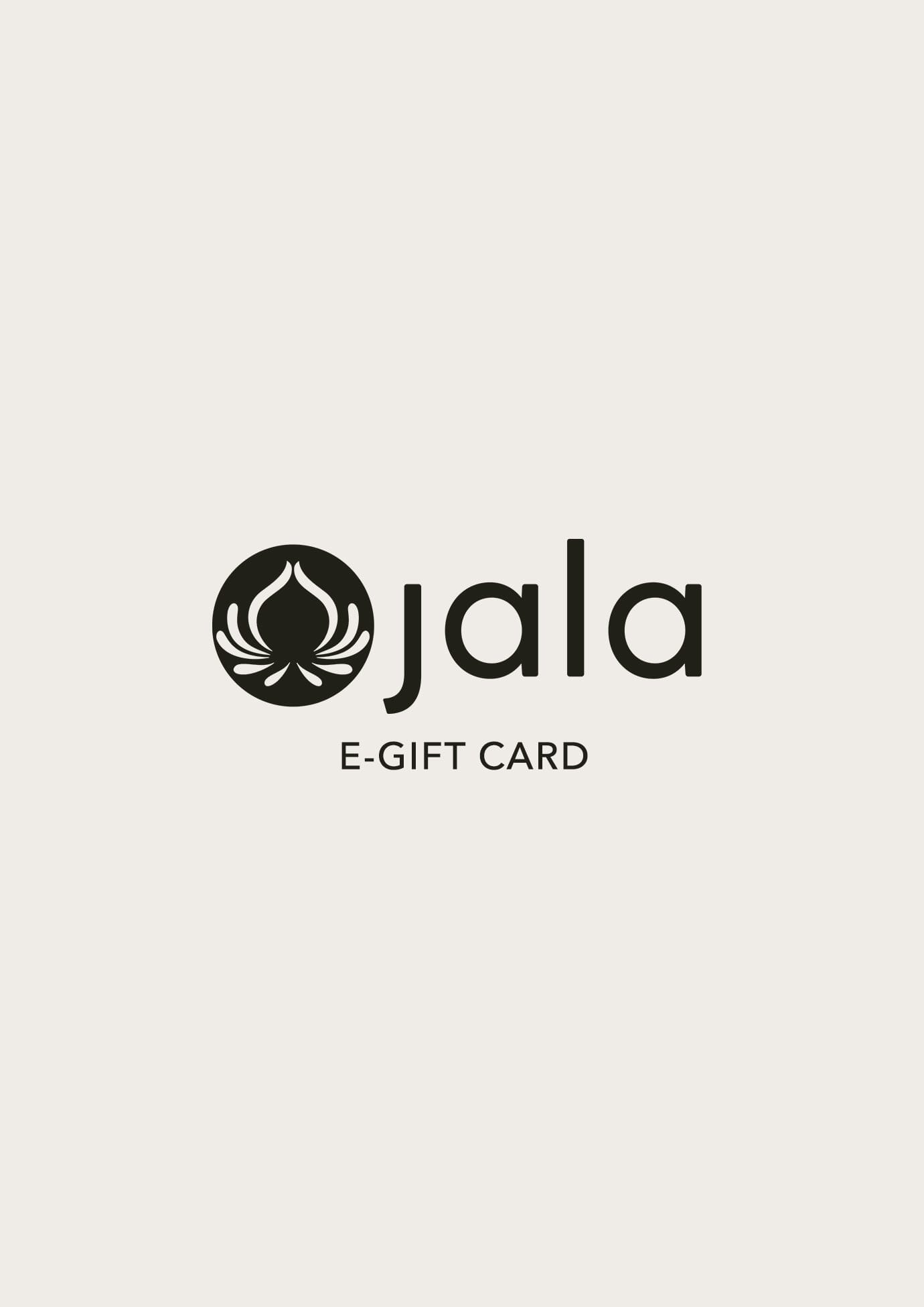 gift card - Jala