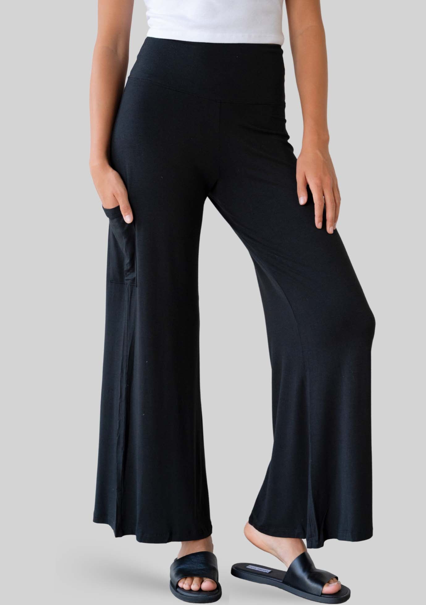 Jala Chill Cargo Pant Black