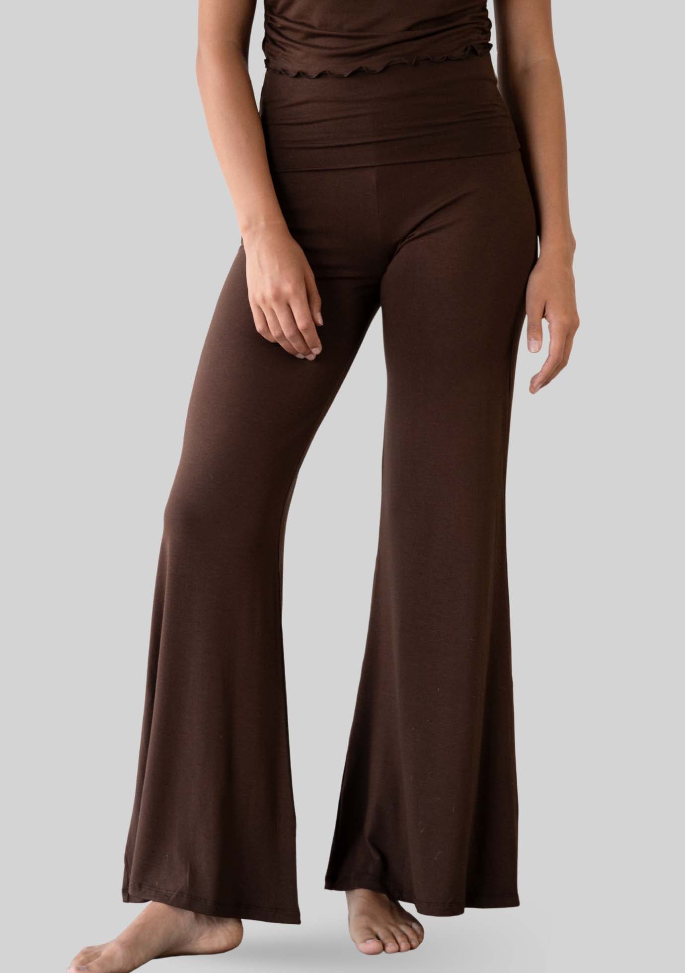 Jala Chill Yoga Pant Espresso