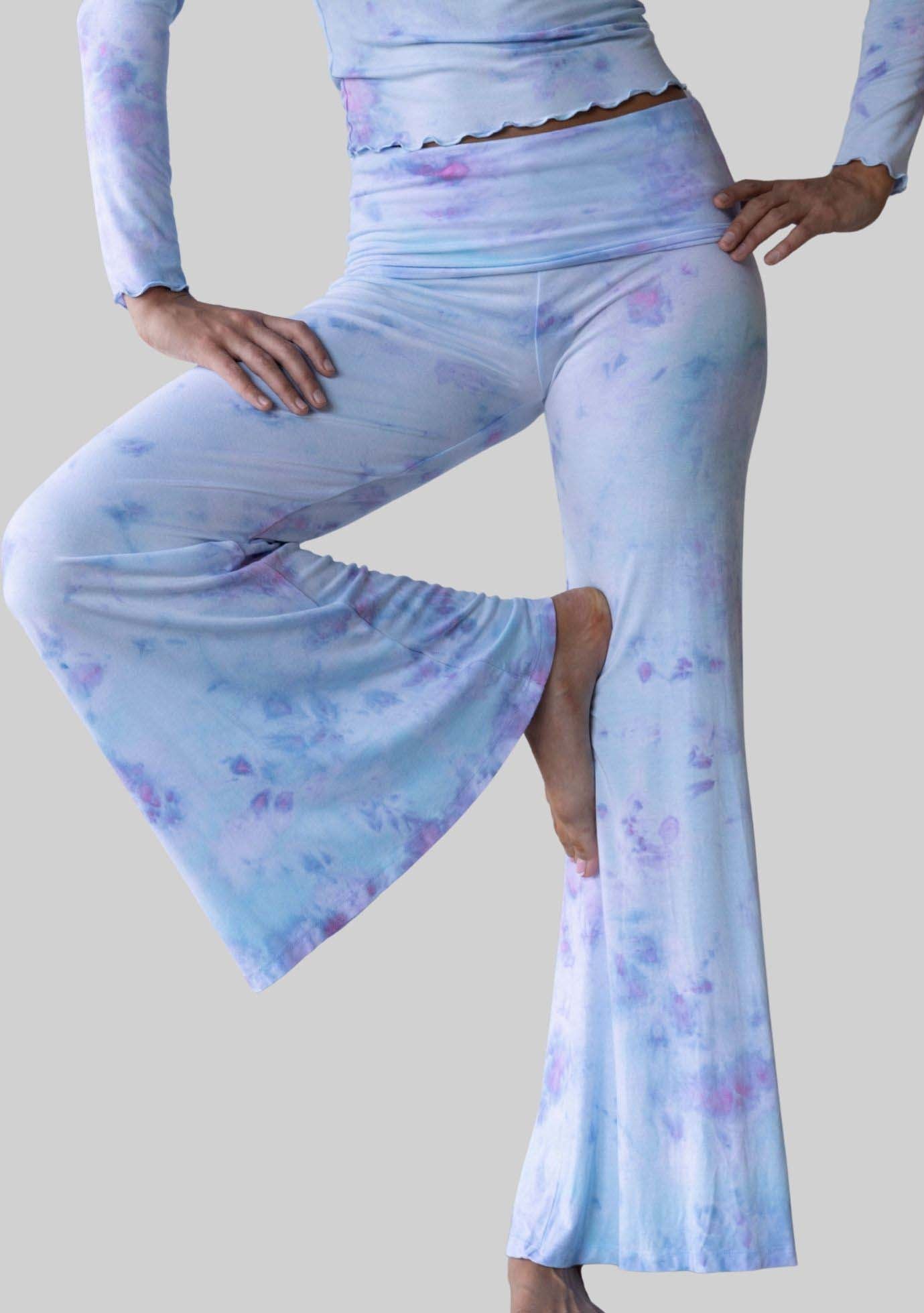 Jala Chill Yoga Pant Sugar Sky
