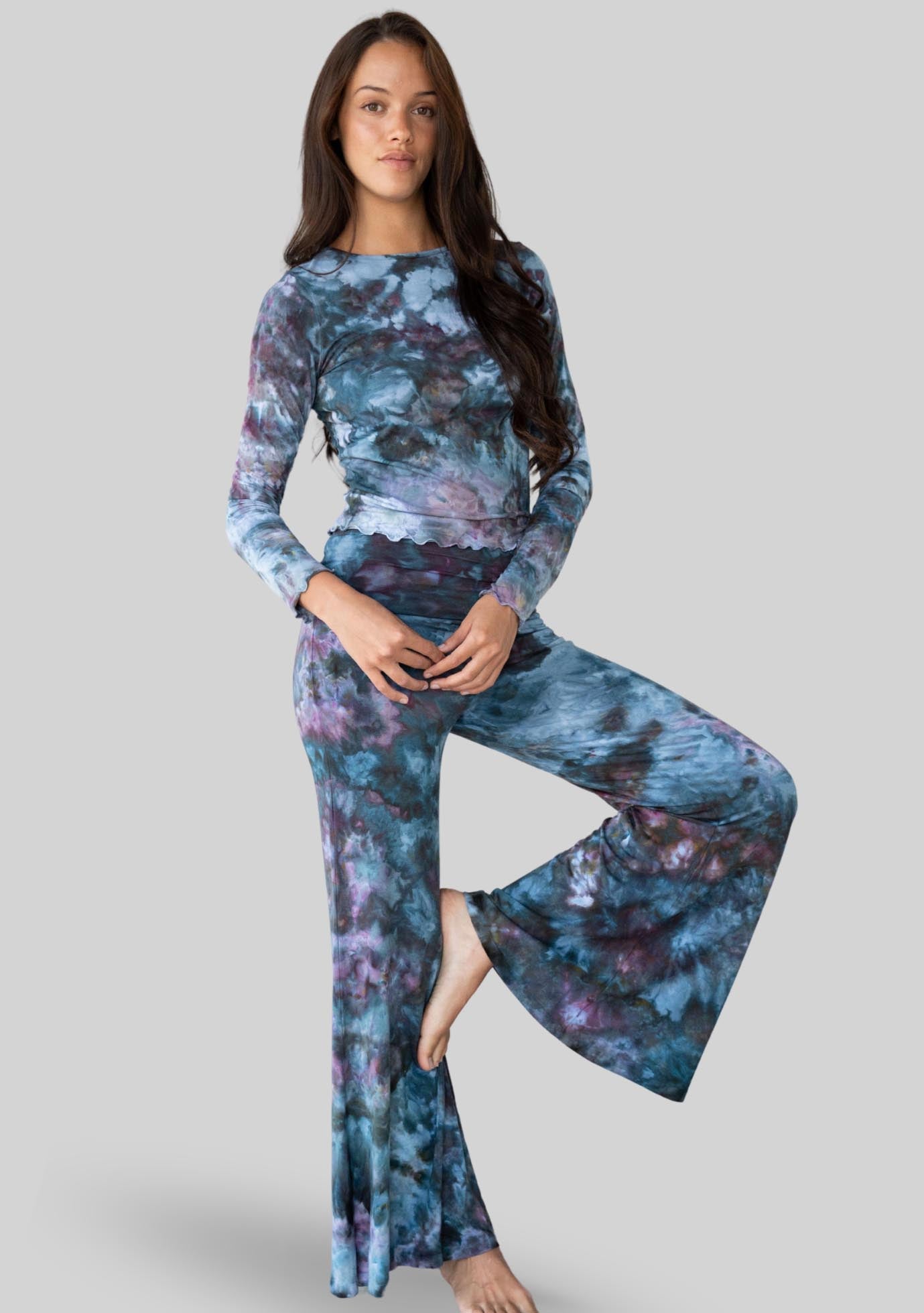 Jala Chill Yoga Pant Aurora
