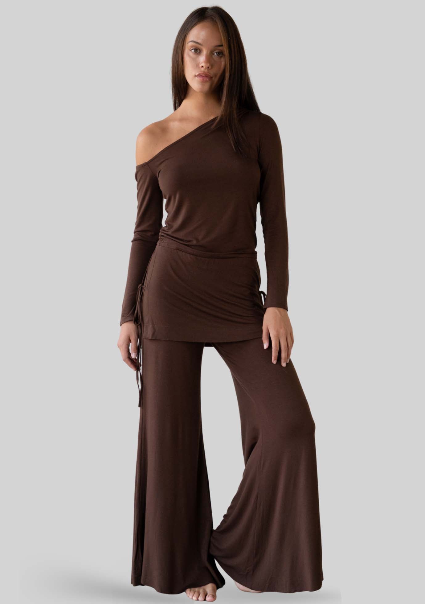 Jala Luna Pant Espresso