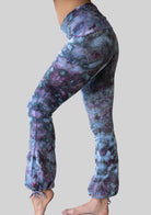 Jala Nama Balloon Flare Legging - side view