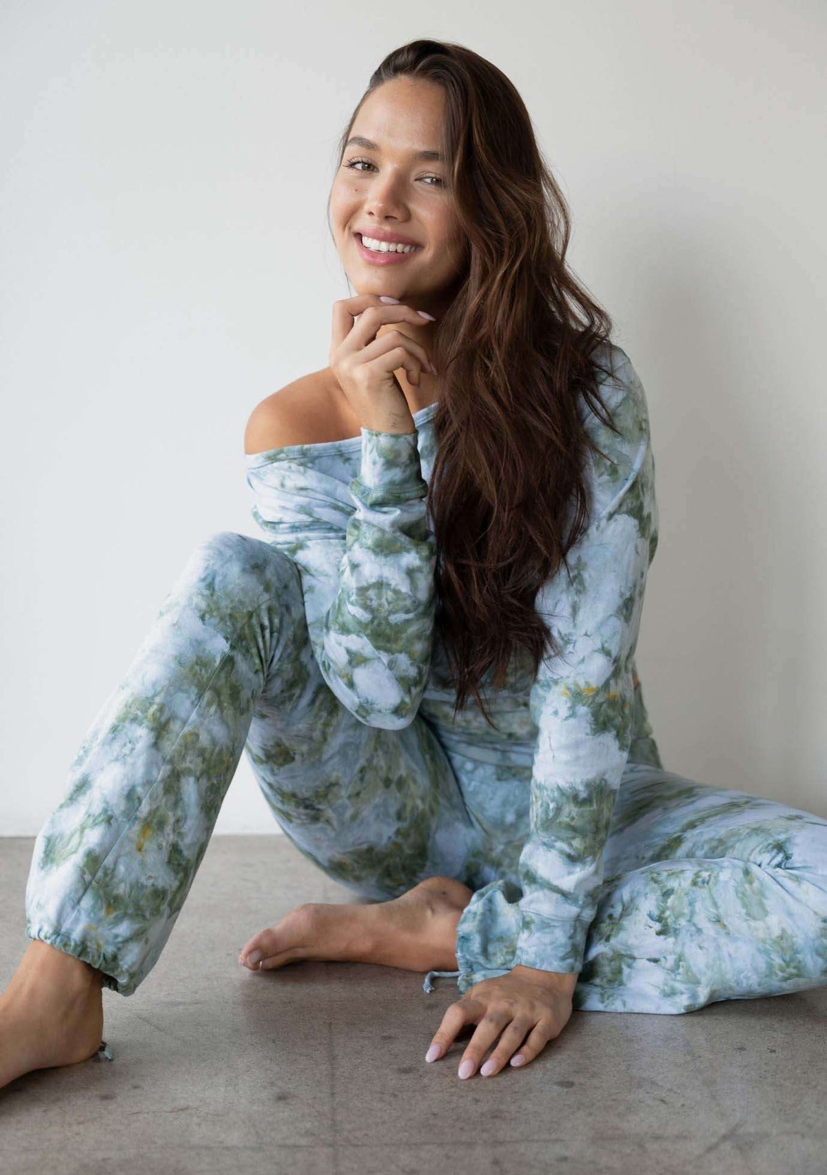 Nama Balloon Flare Legging