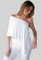 [label] One Shoulder