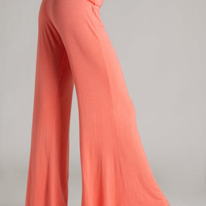 Chill Yoga Pant in Coral by Jala Spring 2023