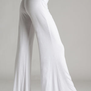 Chill Yoga Pant in White by Jala