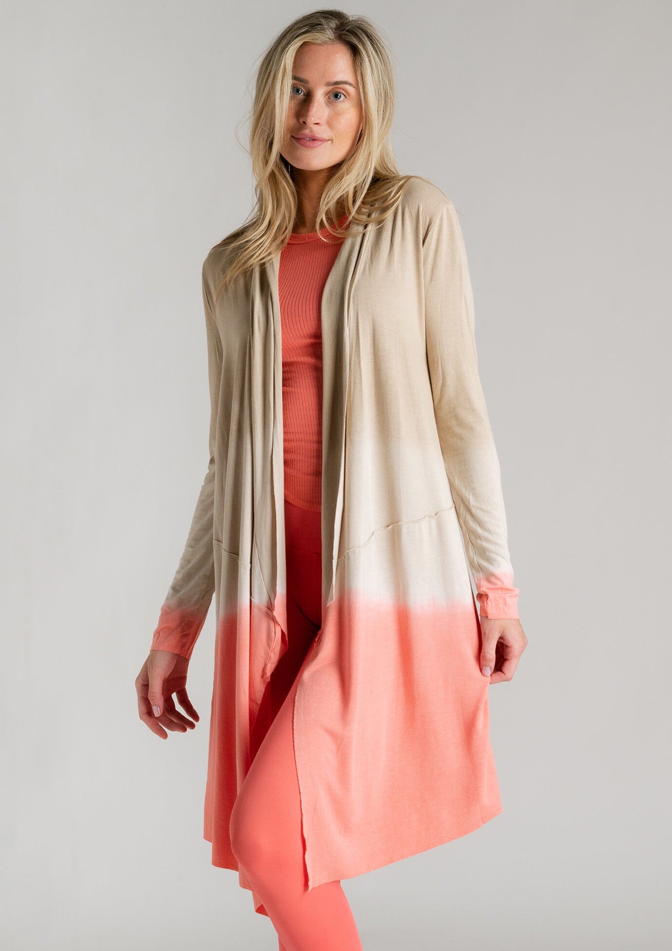 Devi Duster in OMC Ombre by Jala Spring 2023