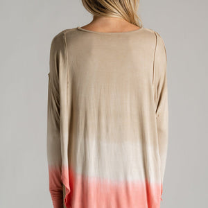 Flow Top in OMC Ombre by Jala Spring 2023