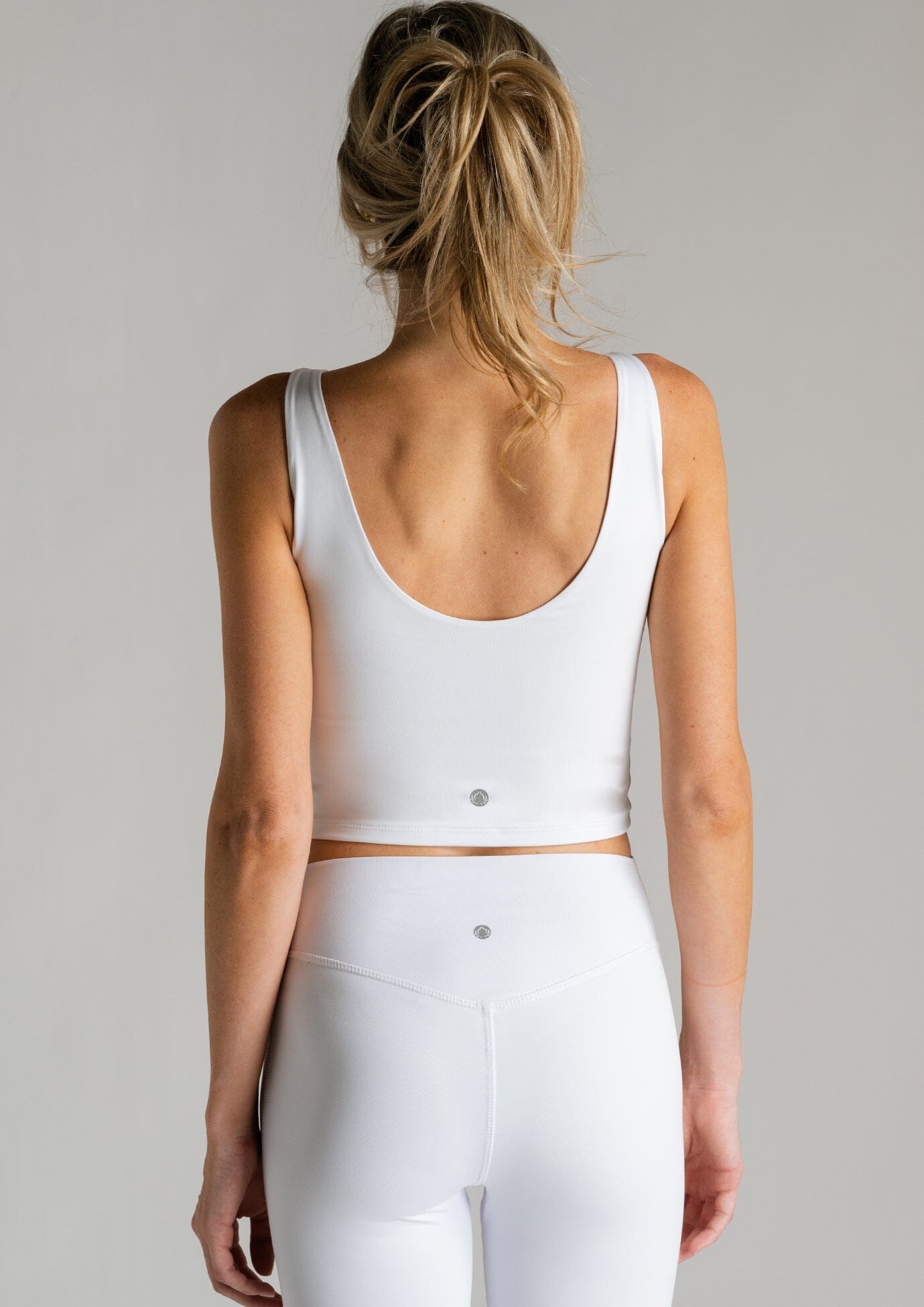 Power Tank in White by Jala